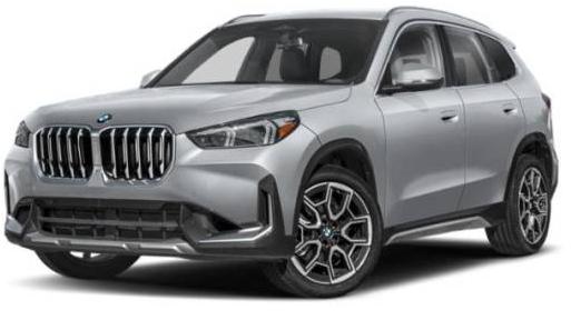 BMW X1 2023 WBX73EF06P5W56021 image