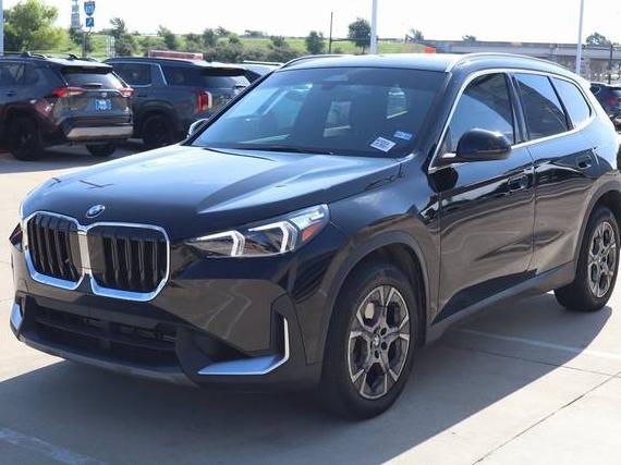 BMW X1 2023 WBX73EF03P5X92834 image