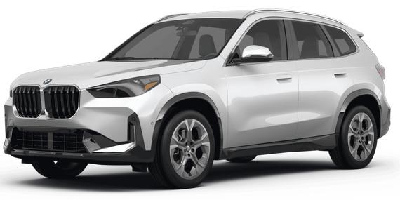 BMW X1 2023 WBX73EF00P5W66771 image