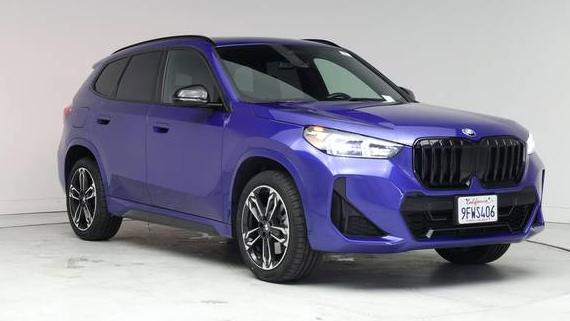 BMW X1 2023 WBX73EF03P5W46675 image