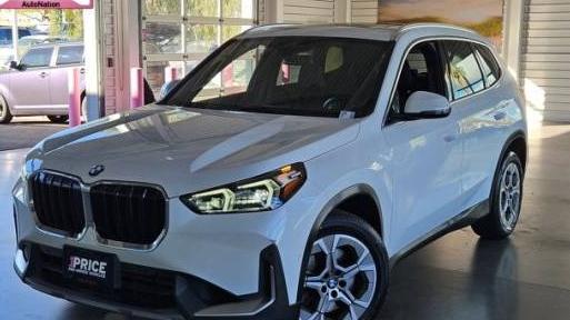 BMW X1 2023 WBX73EF02P5W33223 image