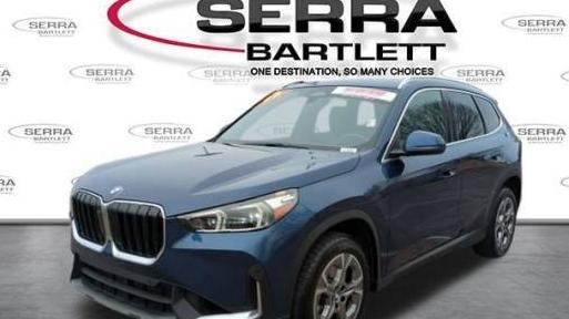 BMW X1 2023 WBX73EF02P5W65993 image