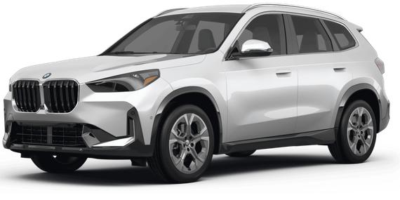 BMW X1 2023 WBX73EF05P5W56933 image