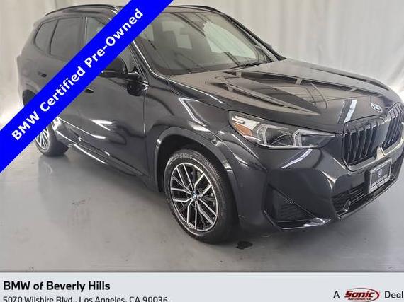 BMW X1 2023 WBX73EF05P5X43201 image