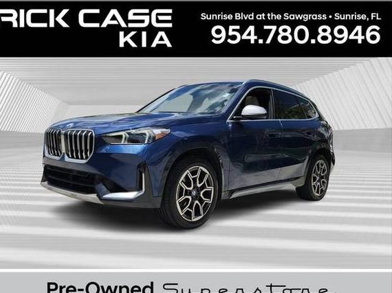 BMW X1 2023 WBX73EF03P5W02675 image