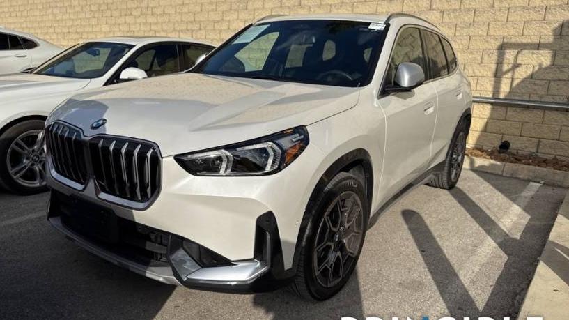 BMW X1 2023 WBX73EF0XP5X51777 image