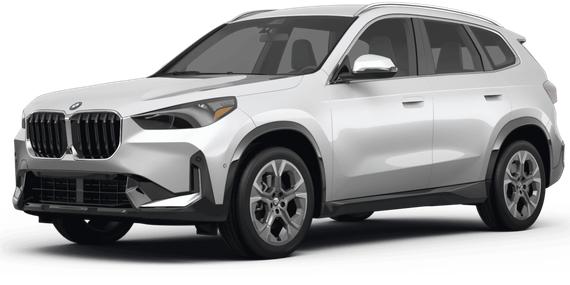 BMW X1 2023 WBX73EF07P5V85704 image