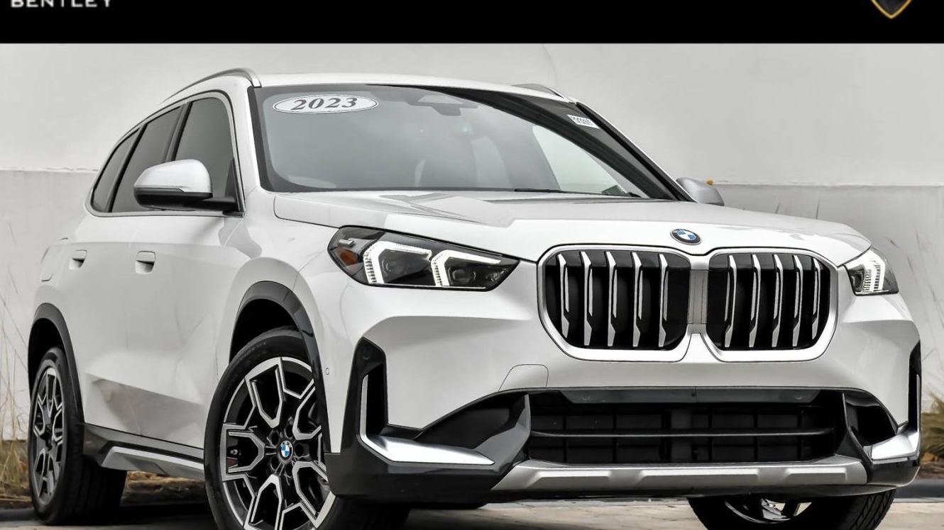 BMW X1 2023 WBX73EF08P5X27638 image