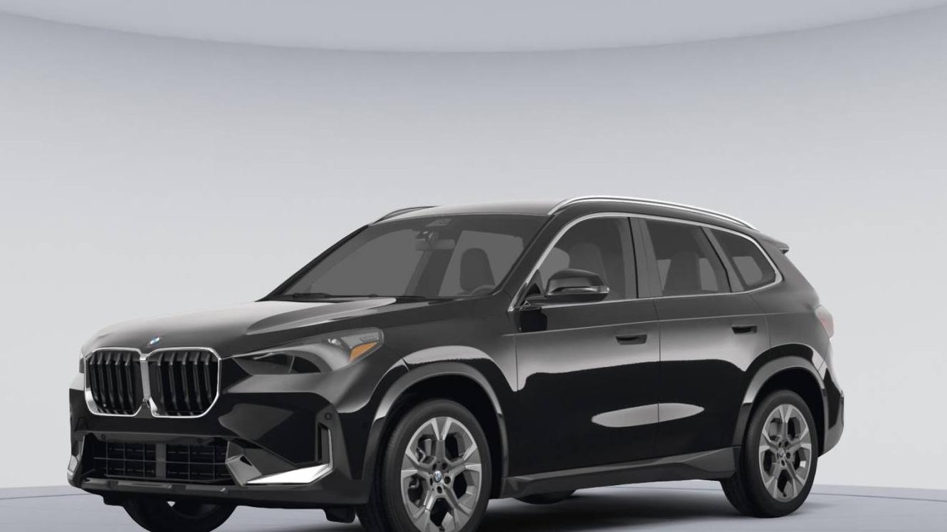 BMW X1 2023 WBX73EF06P5X96098 image