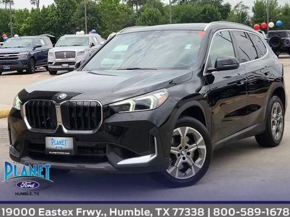 BMW X1 2023 WBX73EF03P5W86383 image