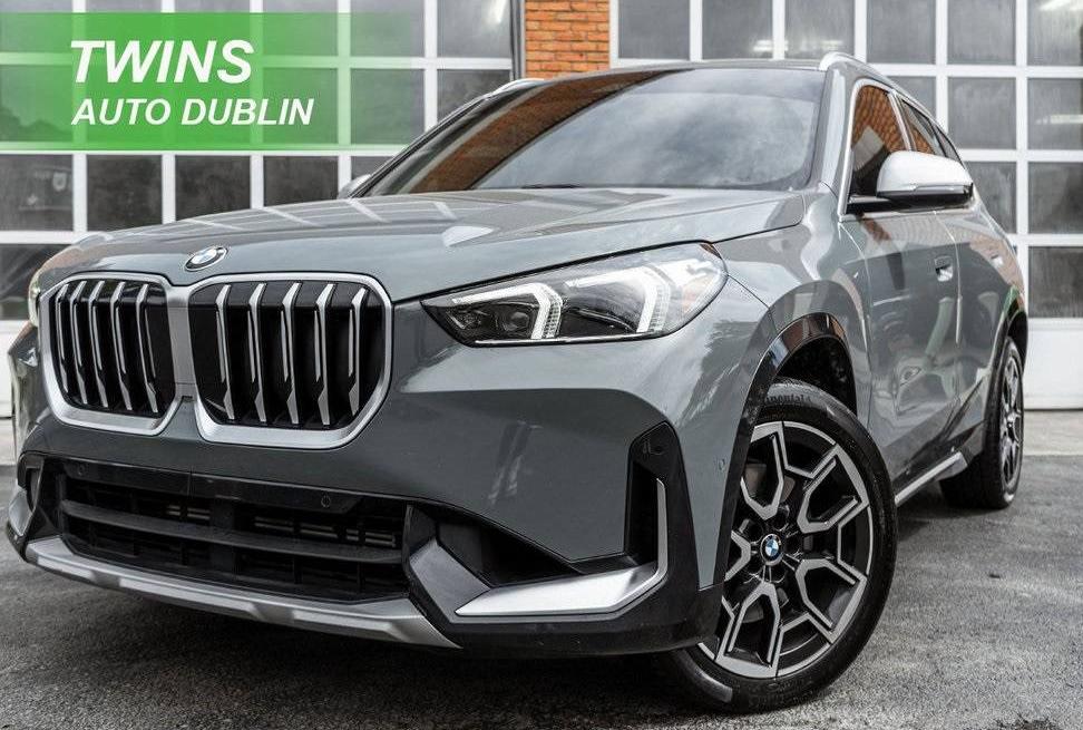BMW X1 2023 WBX73EF09P5W53467 image