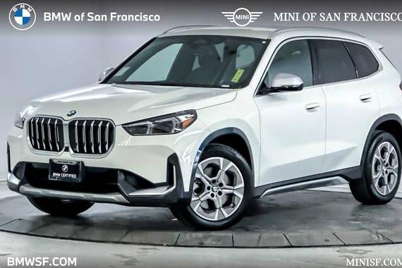 BMW X1 2023 WBX73EF02P5V89112 image