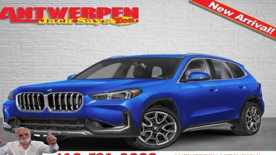 BMW X1 2023 WBX73EF03P5W11330 image