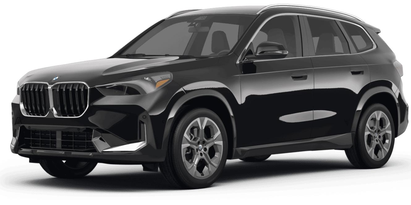 BMW X1 2023 WBX73EF07P5W01058 image