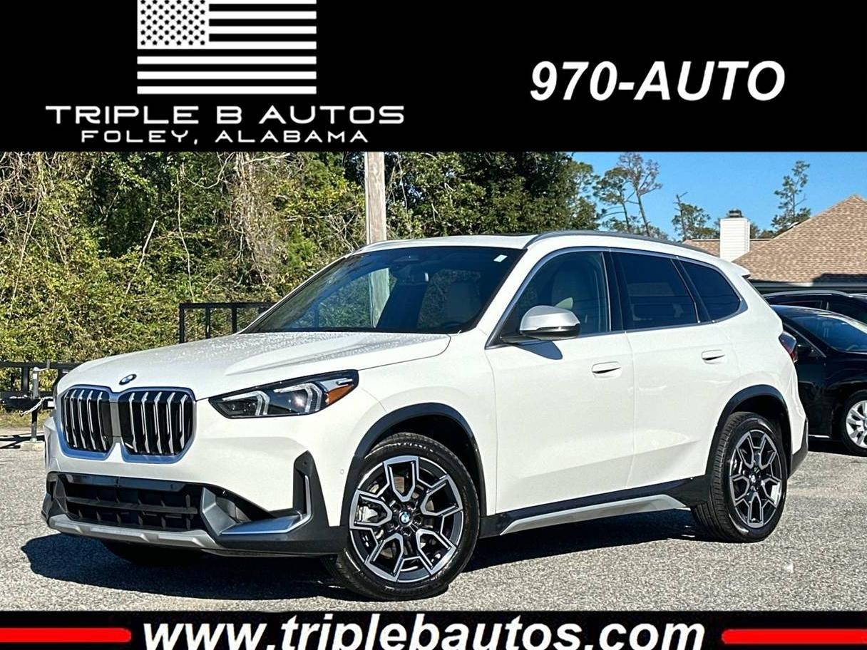 BMW X1 2023 WBX73EF04P5X43450 image