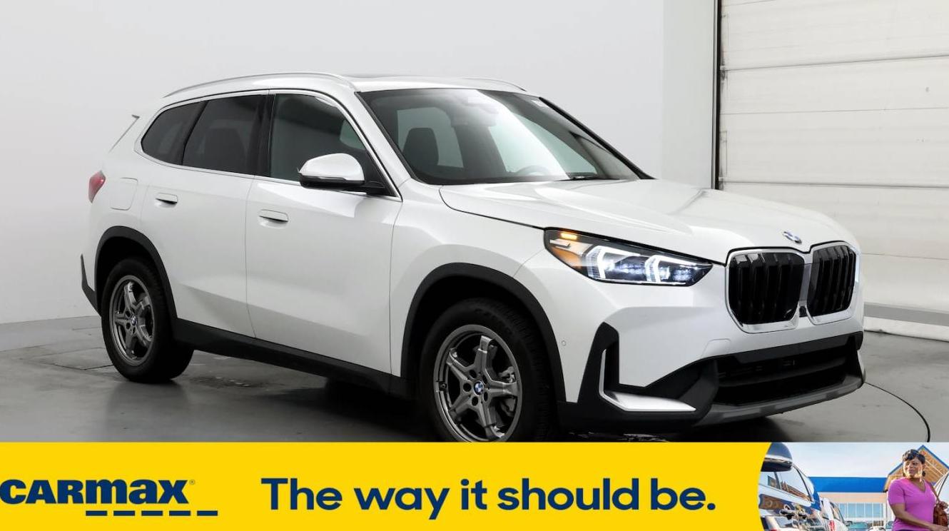 BMW X1 2023 WBX73EF05P5W76311 image