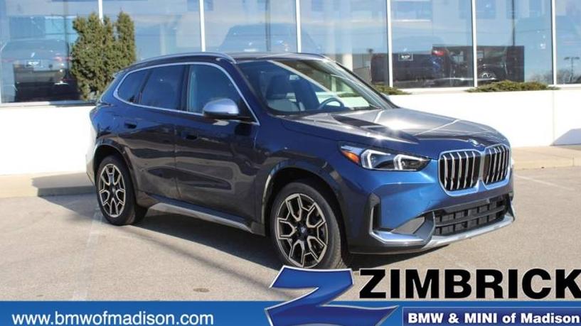 BMW X1 2023 WBX73EF07P5X82100 image