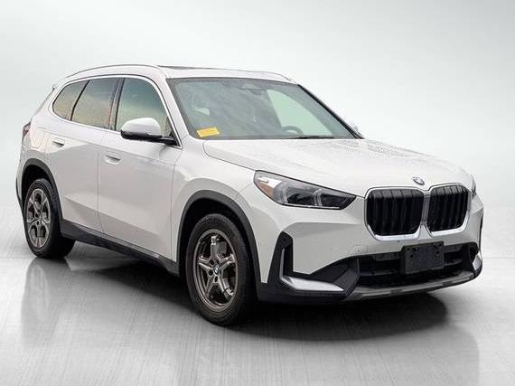 BMW X1 2023 WBX73EF09P5W42341 image
