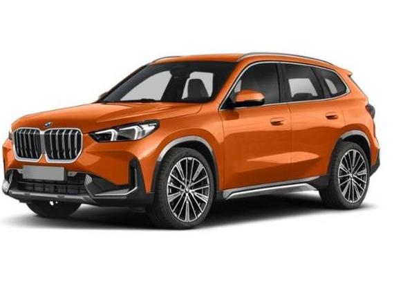 BMW X1 2023 WBX73EF03P5W64979 image