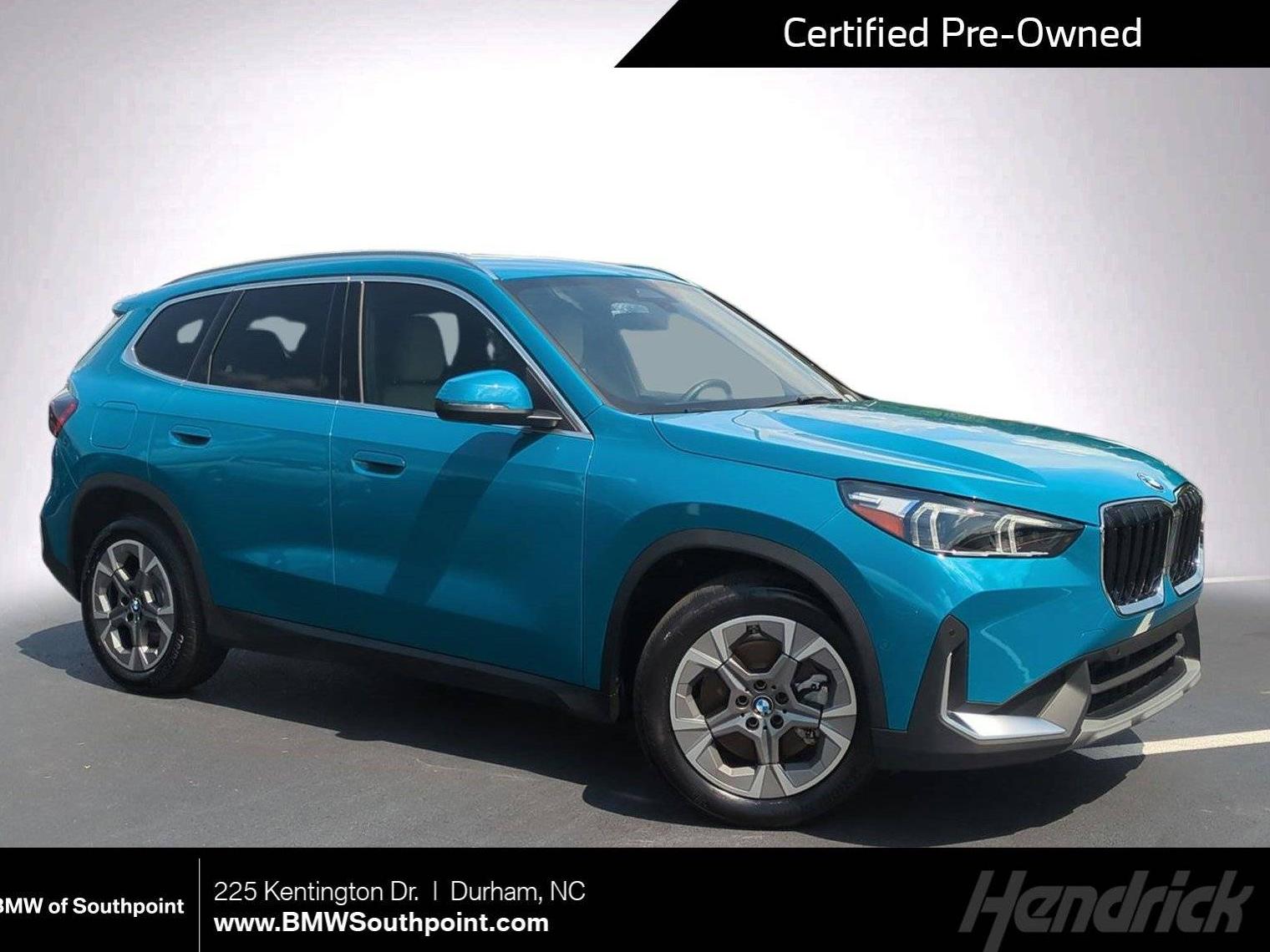 BMW X1 2023 WBX73EF03P5Y11690 image