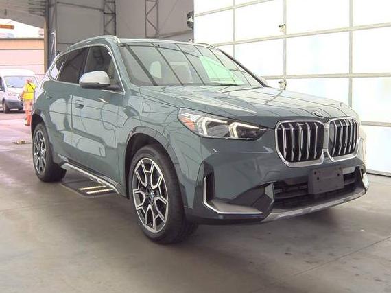 BMW X1 2023 WBX73EF07P5X72523 image