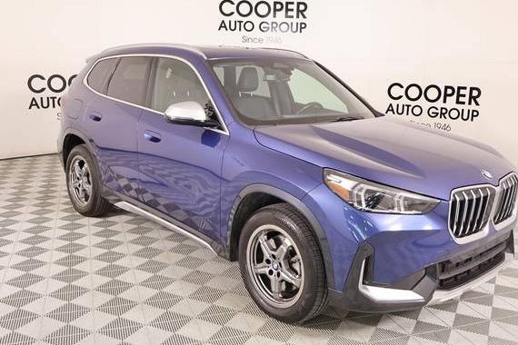 BMW X1 2023 WBX73EF02P5W53469 image BMW X1 2023 WBX73EF02P5W53469 image