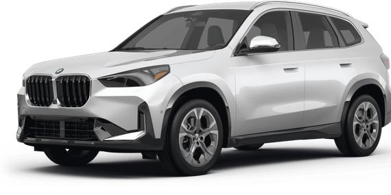 BMW X1 2023 WBX73EF04P5W49892 image