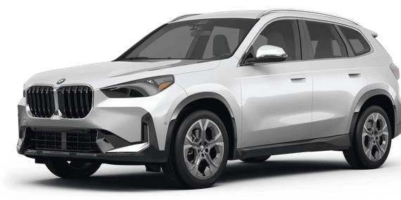 BMW X1 2023 WBX73EF08P5W63665 image