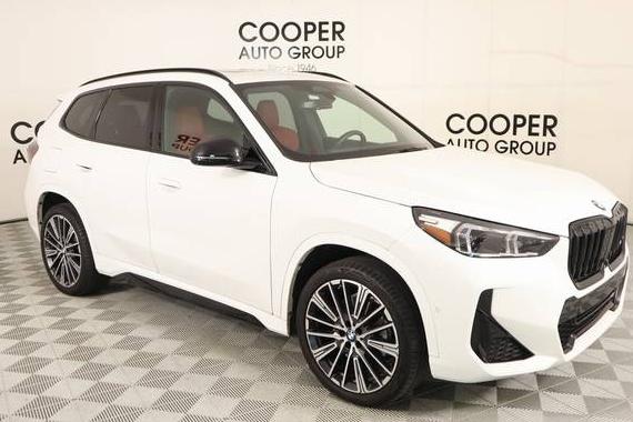 BMW X1 2023 WBX73EF07P5V77666 image