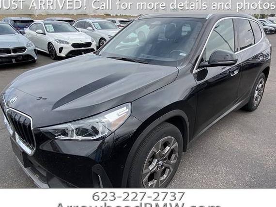 BMW X1 2023 WBX73EF01P5W35528 image