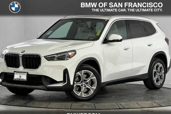 BMW X1 2023 WBX73EF03P5W03941 image