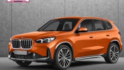 BMW X1 2023 WBX73EF08P5X65399 image