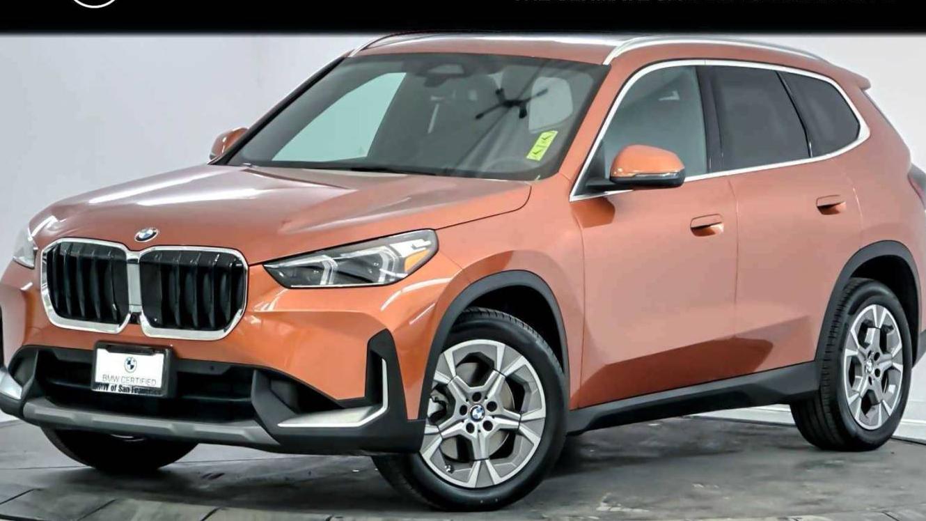 BMW X1 2023 WBX73EF07P5W75905 image