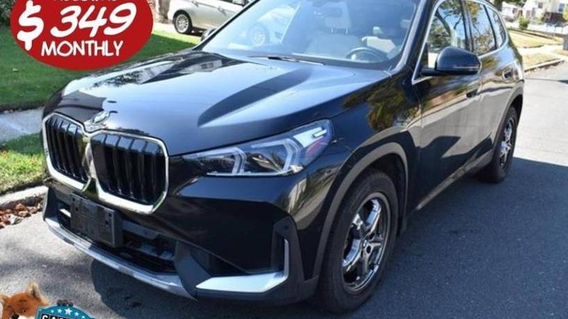 BMW X1 2023 WBX73EF03P5607681 image