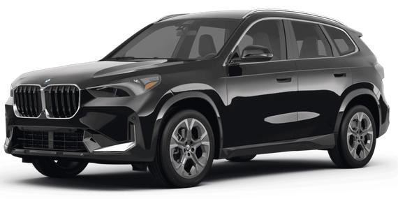 BMW X1 2023 WBX73EF02P5W64455 image