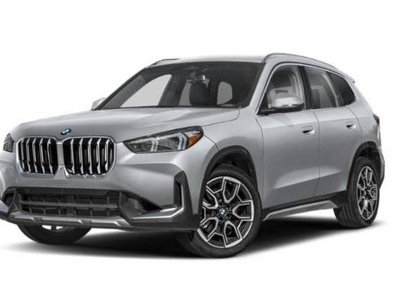 BMW X1 2023 WBX73EF0XP5W65398 image