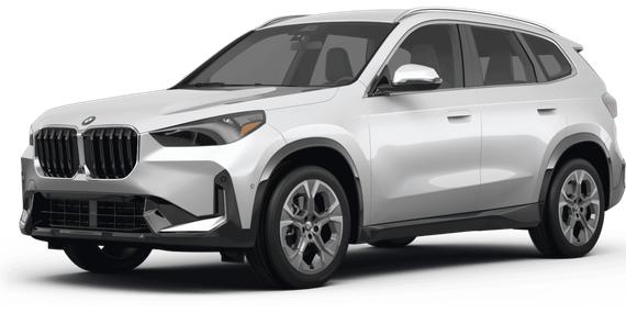BMW X1 2023 WBX73EF02P5W46702 image BMW X1 2023 WBX73EF02P5W46702 image