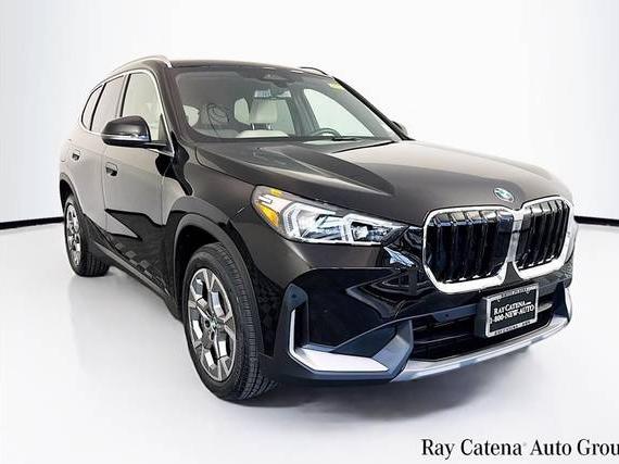 BMW X1 2023 WBX73EF01P5W98516 image