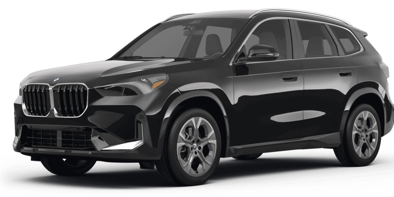 BMW X1 2023 WBX73EF0XP5W47709 image