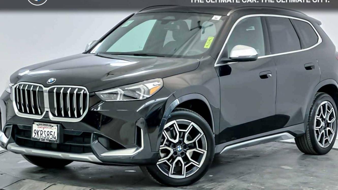 BMW X1 2023 WBX73EF05P5Y07009 image