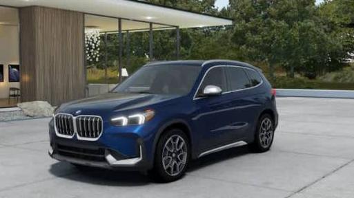 BMW X1 2023 WBX73EF08P5X97592 image