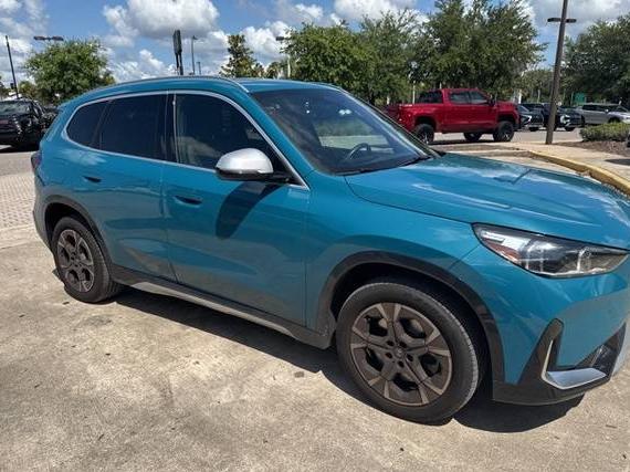 BMW X1 2023 WBX73EF07P5W53418 image