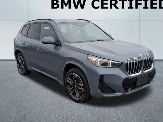 BMW X1 2023 WBX73EF03P5X24257 image