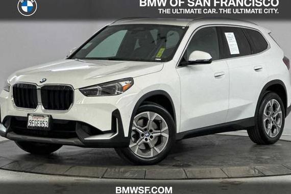 BMW X1 2023 WBX73EF06P5W41213 image