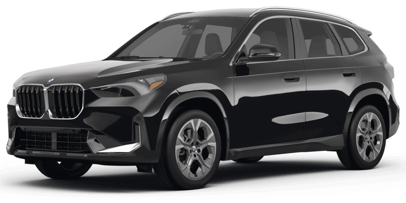 BMW X1 2023 WBX73EF07P5X67919 image