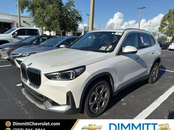 BMW X1 2023 WBX73EF04P5X02588 image