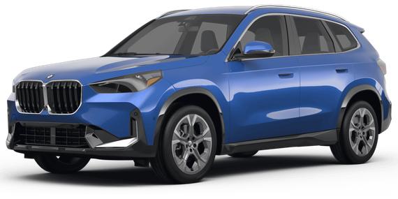 BMW X1 2023 WBX73EF0XP5V96681 image