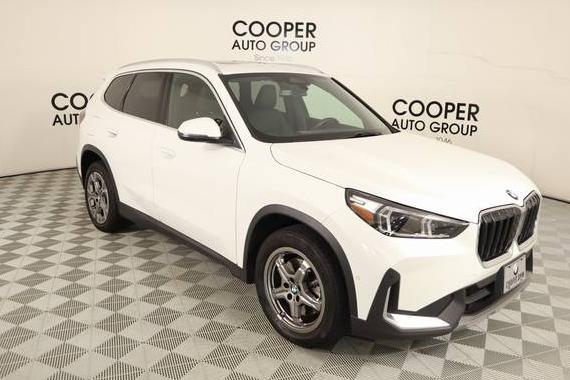 BMW X1 2023 WBX73EF09P5W85075 image