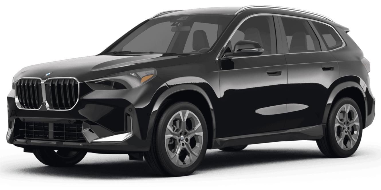 BMW X1 2023 WBX73EF01P5X87342 image