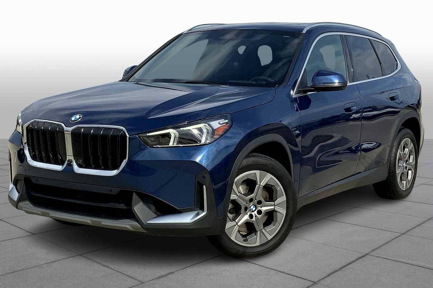 BMW X1 2023 WBX73EF02P5W65380 image